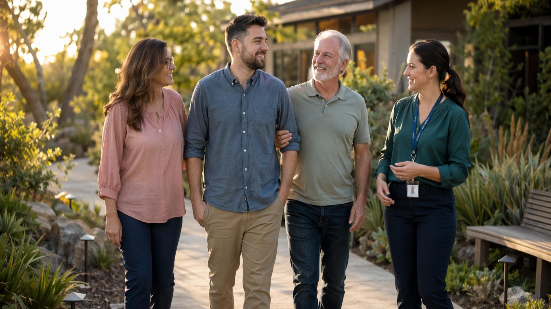 How to Construct a Structured Aftercare Plan That Involves Family